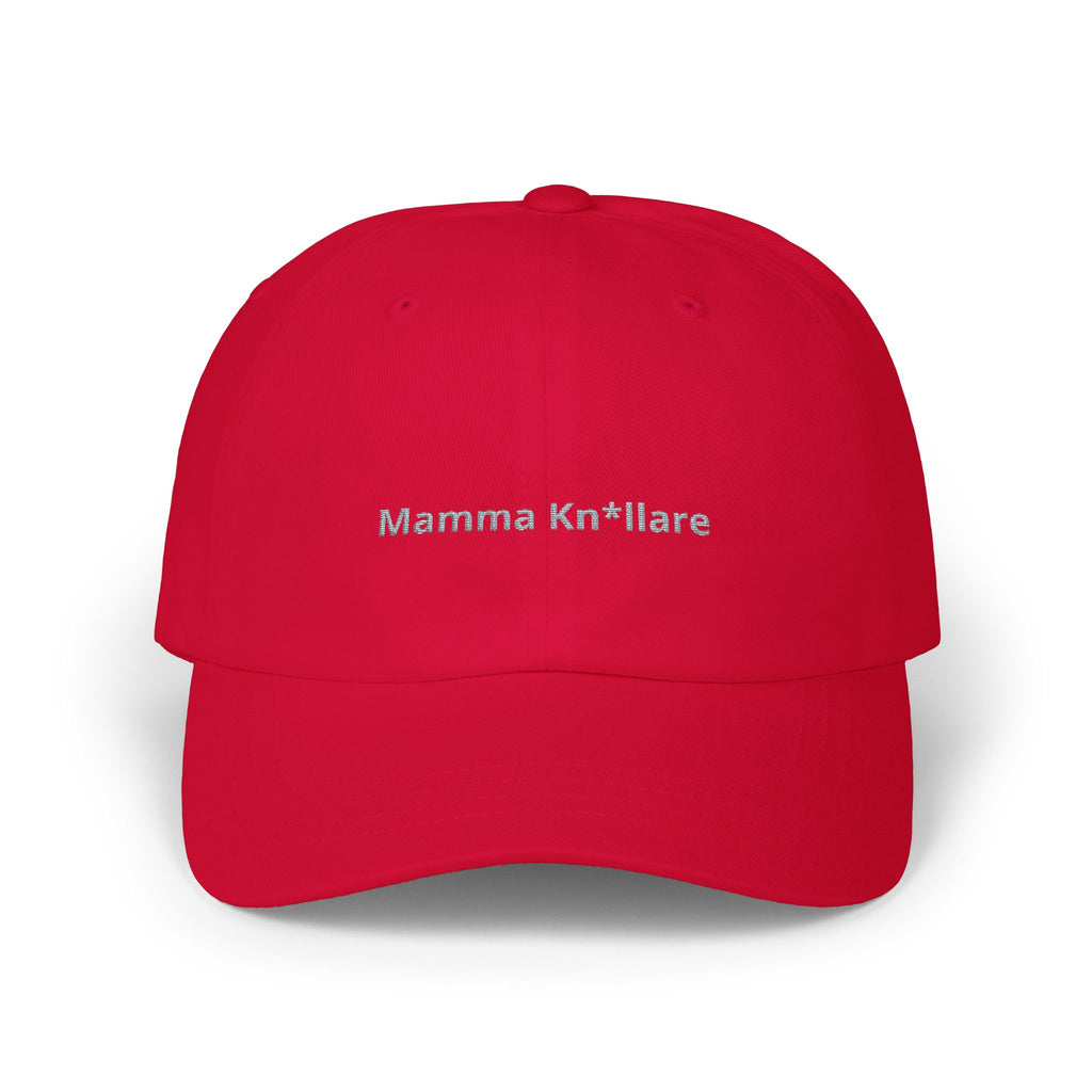 Classic Mamma Kn*llare keps