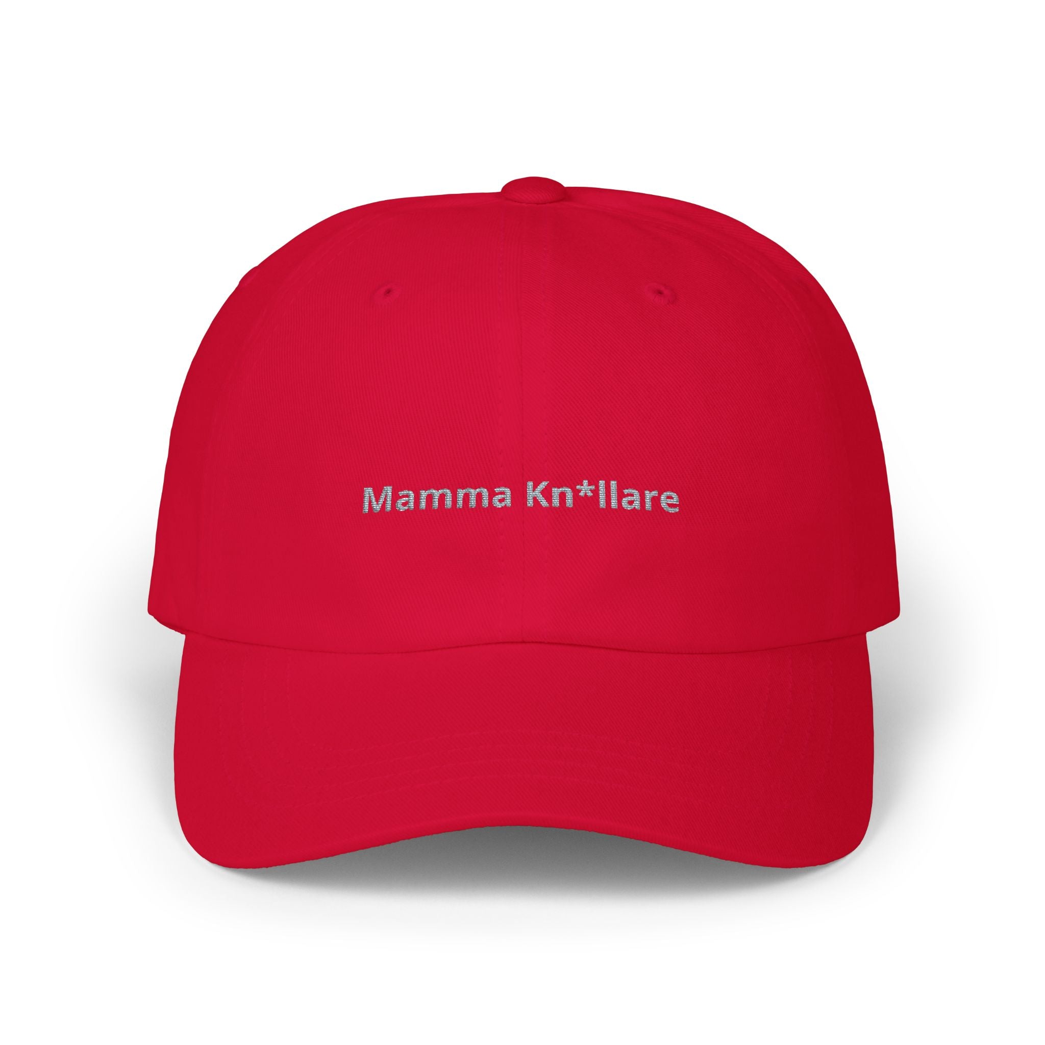 Classic Mamma Kn*llare keps