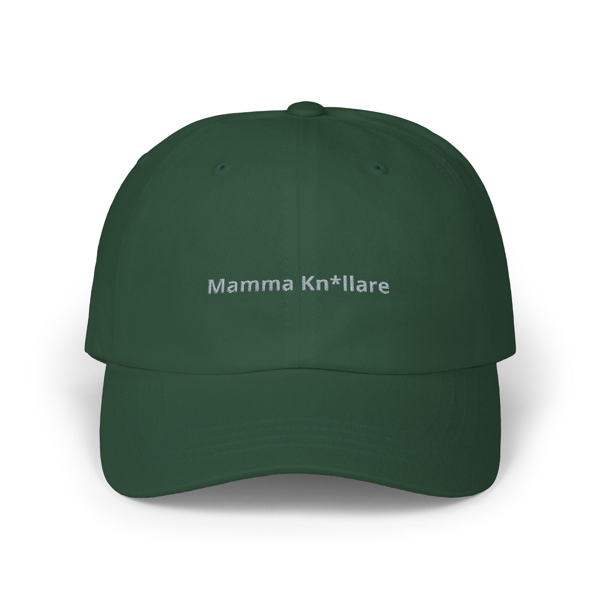 Classic Mamma Kn*llare keps