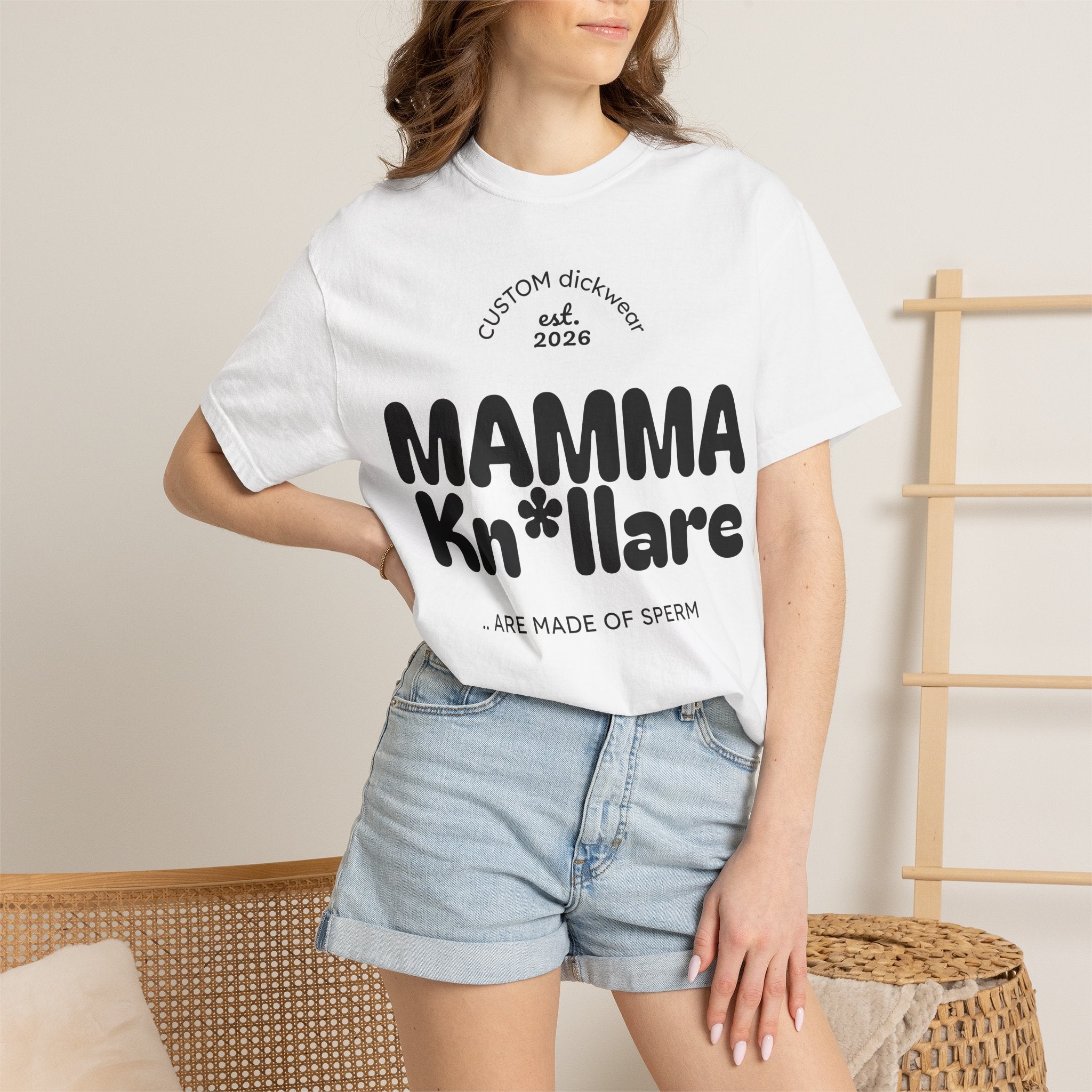 Mamma knullare tröja